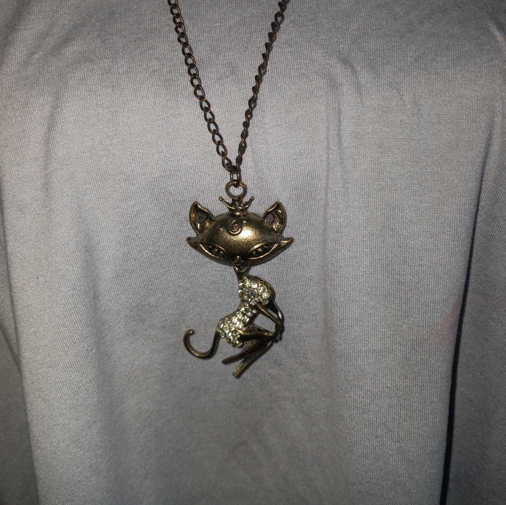 Vintage Necklace